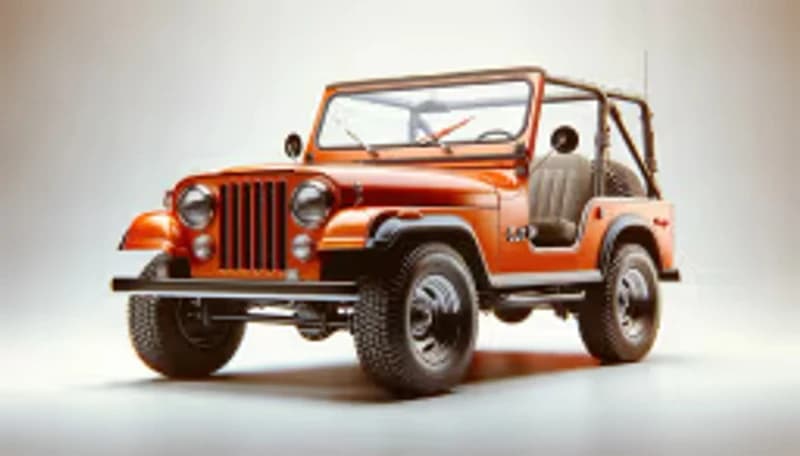 Jeep Commando