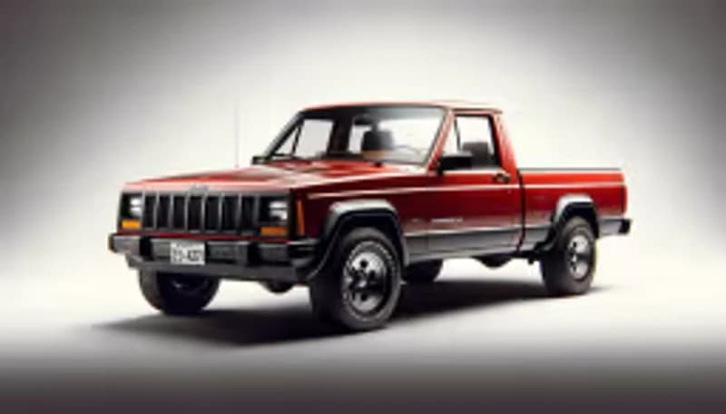 Jeep Comanche