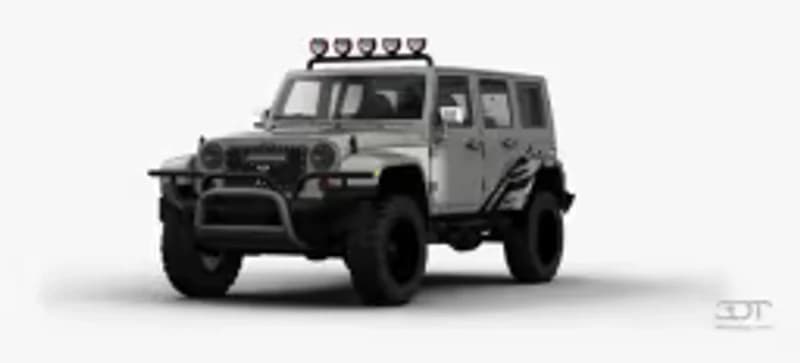 Jeep Wrangler 4xe