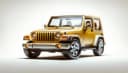 Wrangler TJ Rubicon