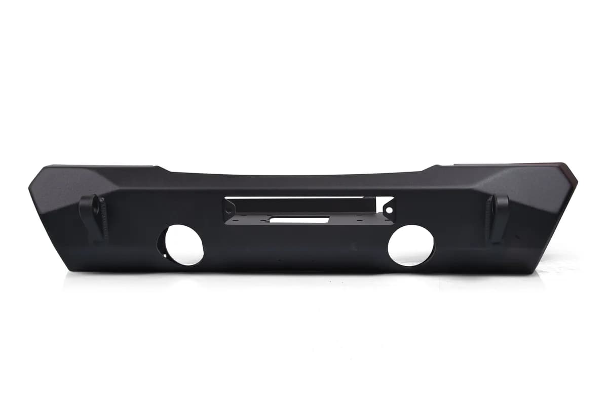 18c Jeep Wrangler Jl; 20c Gladiator JT Pyro Stubby Front Bumper