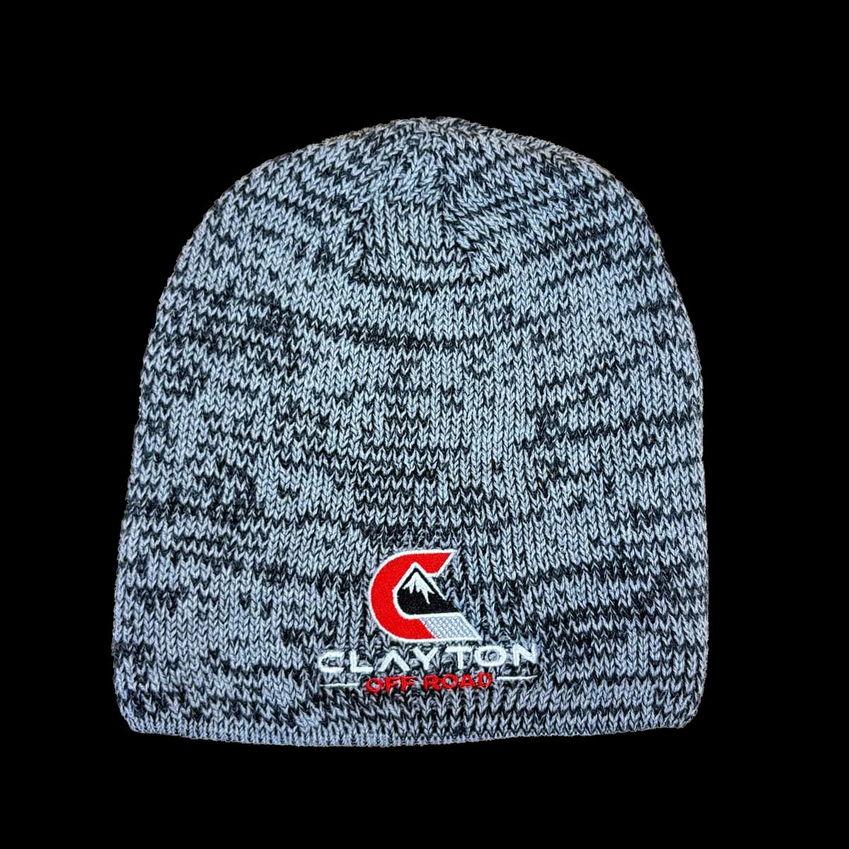 Clayton Off Road Knitted Beanie