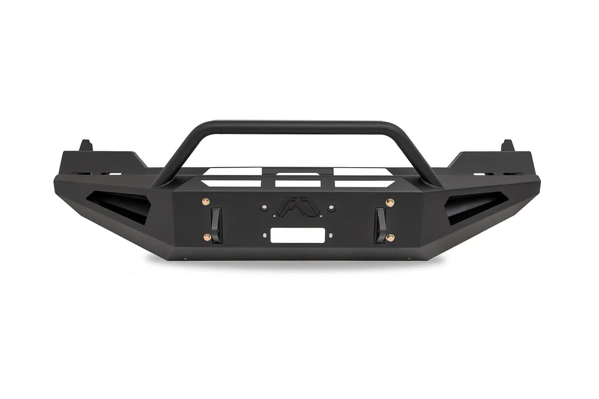 2013-2018 Dodge 1500 Red Steel front w pre-runner guard