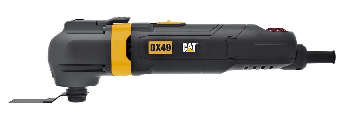 3.5A Corded Oscillating Multi-Tool
