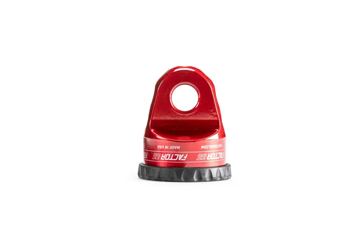 Prolink Loaded Assembly Red 16000 LB W/Titanium Pin & Rubber Guard