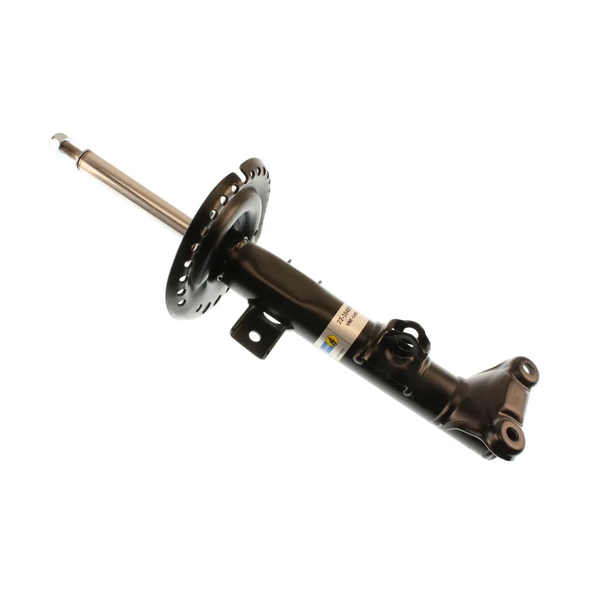 Front Mercedes-Benz Slk280 2008-2006, Slk300 2011-2009, Slk350 2011-2005 b4 OE Replacement Suspension Strut Assembly
