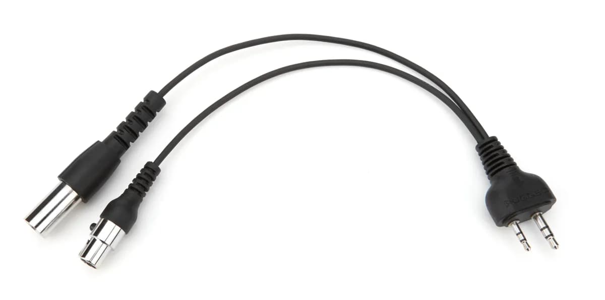 Nitro Bee Xtreme to 5pin Car Harness or Headset Adapter