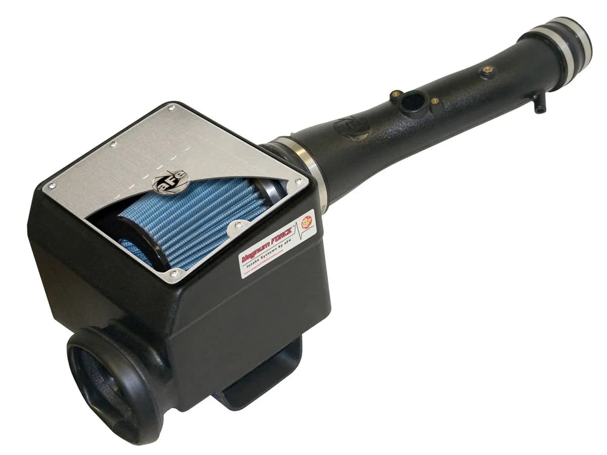 07 Toyota Fj Cruiser 05-07 Tacoma 03-07 4 Runner V6 4.0L Stage 2 Cold Air Intake