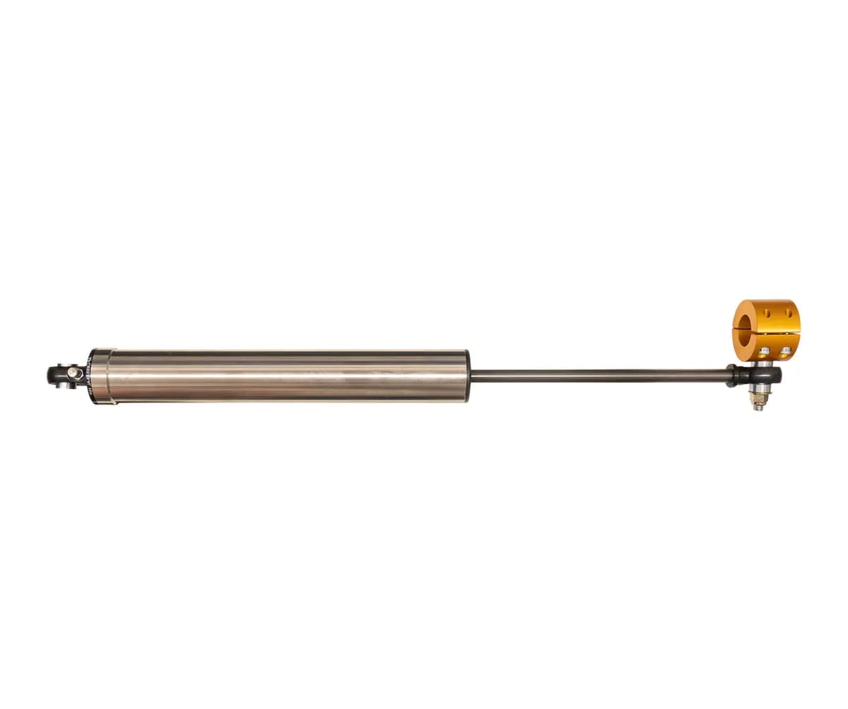 0308 RAM 2500/3500 4x4 Low Mount Ystyle Steering Stabilizerstainless Steel