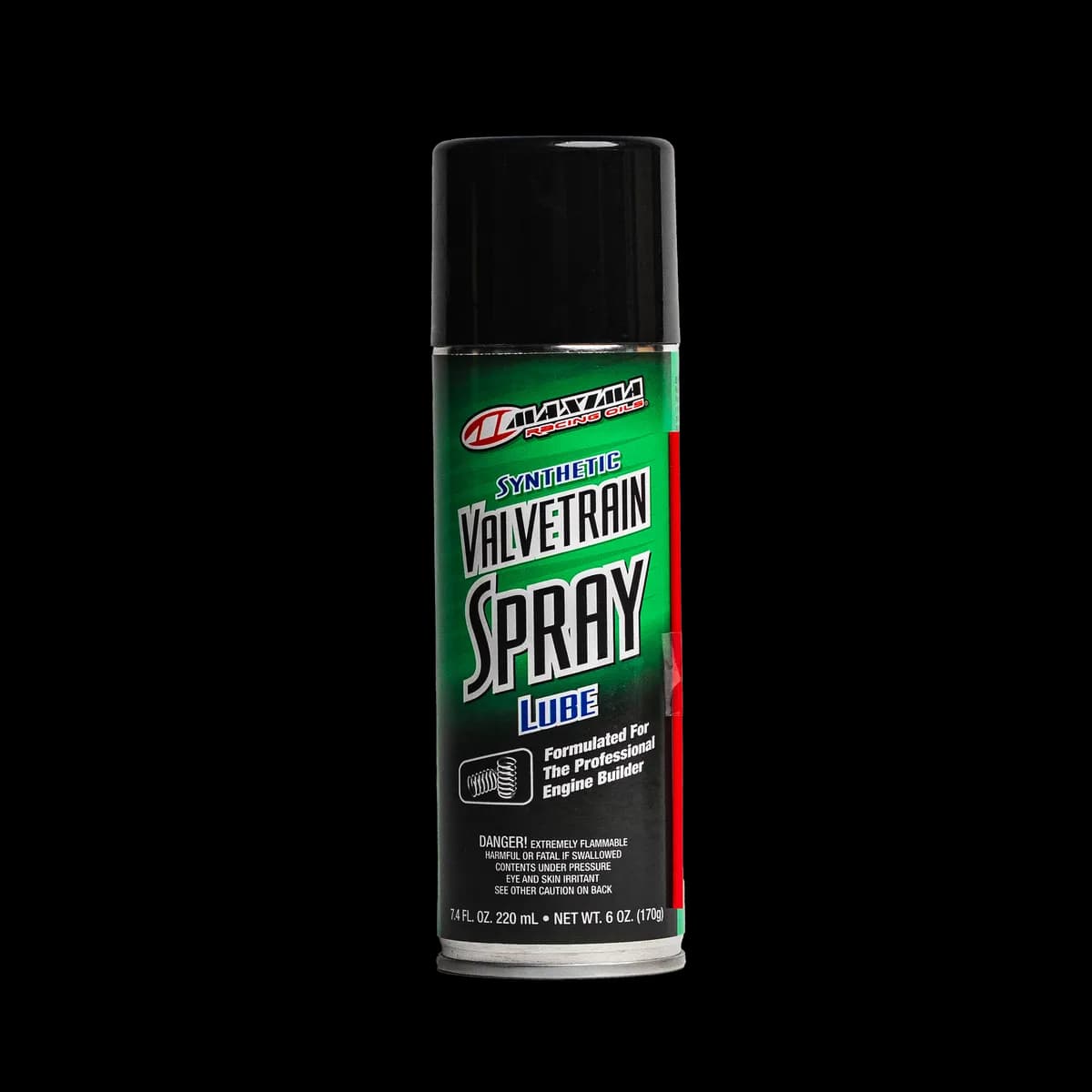 Valvetrain Spray Lube Case 20x6 Ounce