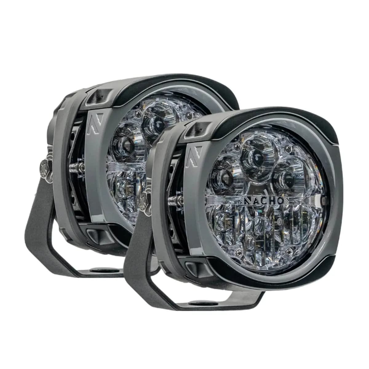 Nacho Offroad Technology NACHO Quatro Supreme 80 LED Lights