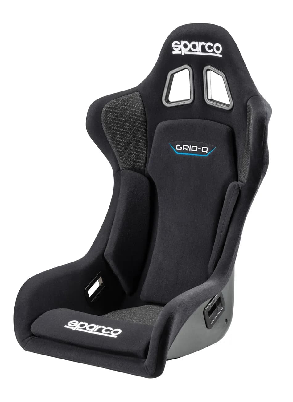 Grid Qrt Seat Blacksingle Seat