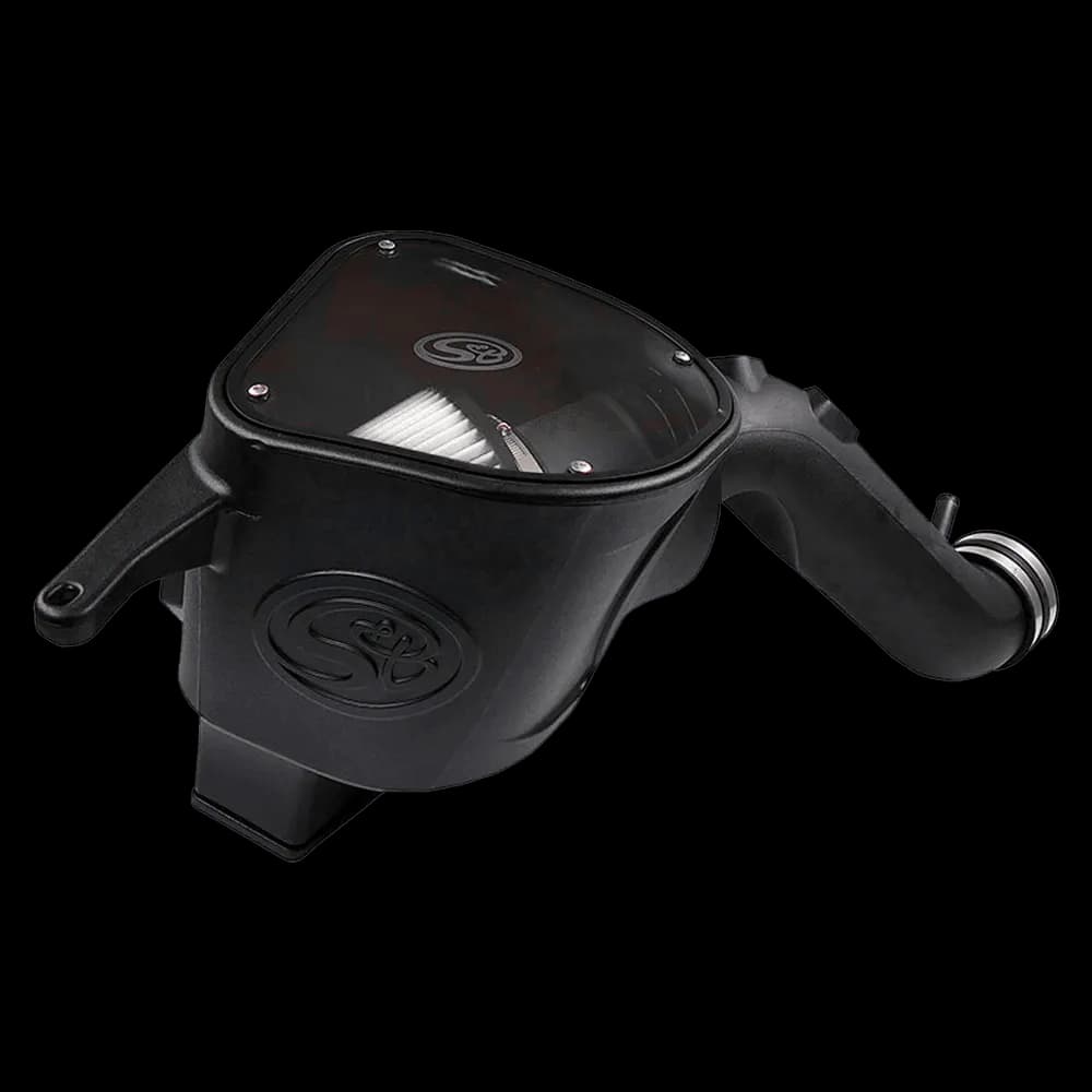 S&B Cold Air Intake for 2010-2012 Dodge Ram Cummins 6.7L