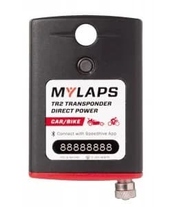 Transponder TR2 Direct Power 2 Year Sub.