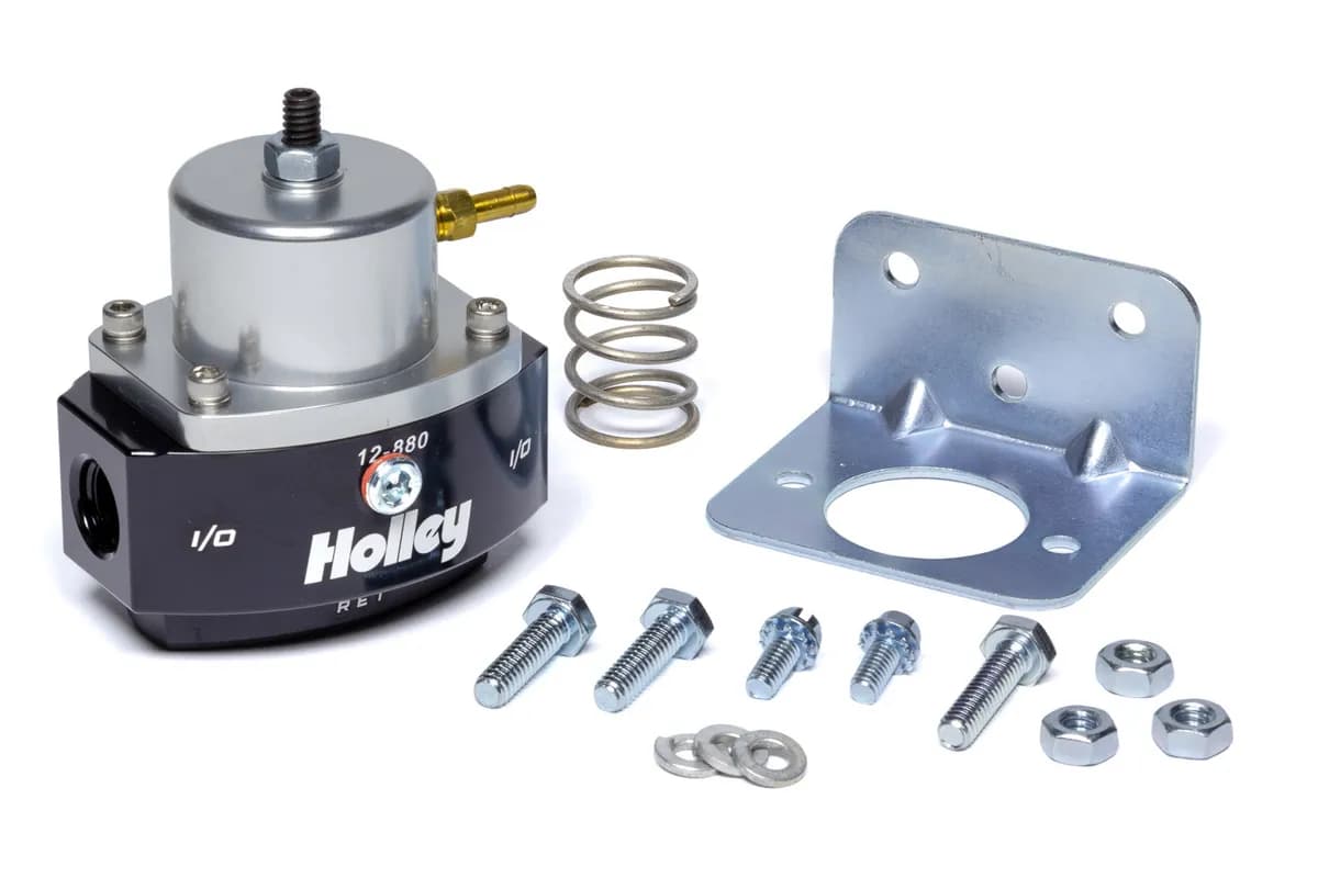 Billet Bypass Reg 4070 PSI (6 An)