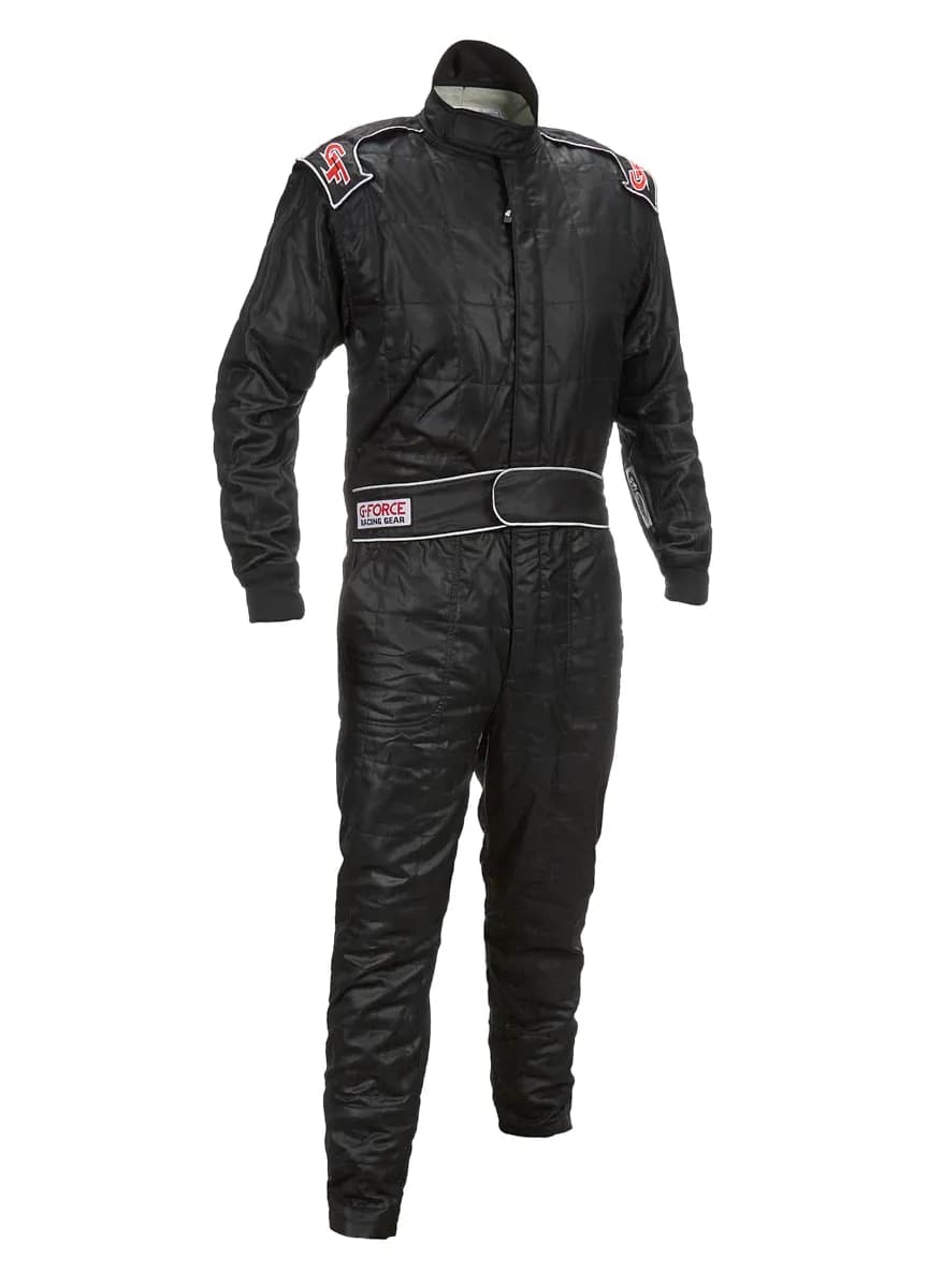 G-Force Racing Gear - 35451XLGBK - Heat Shield Insulator