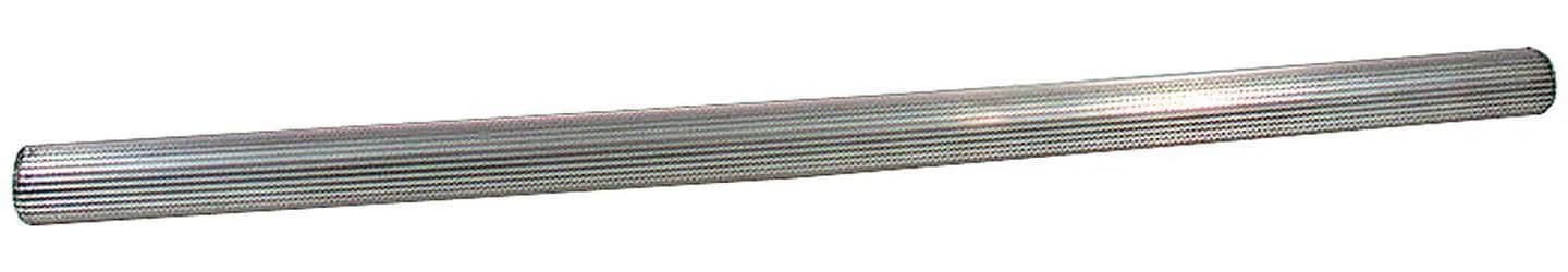 4' In-line Oil Cooler Aluminum