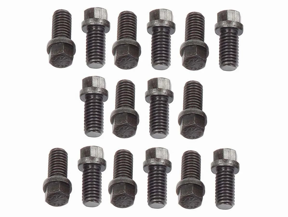Header Bolt 3/8'-16x3/4'