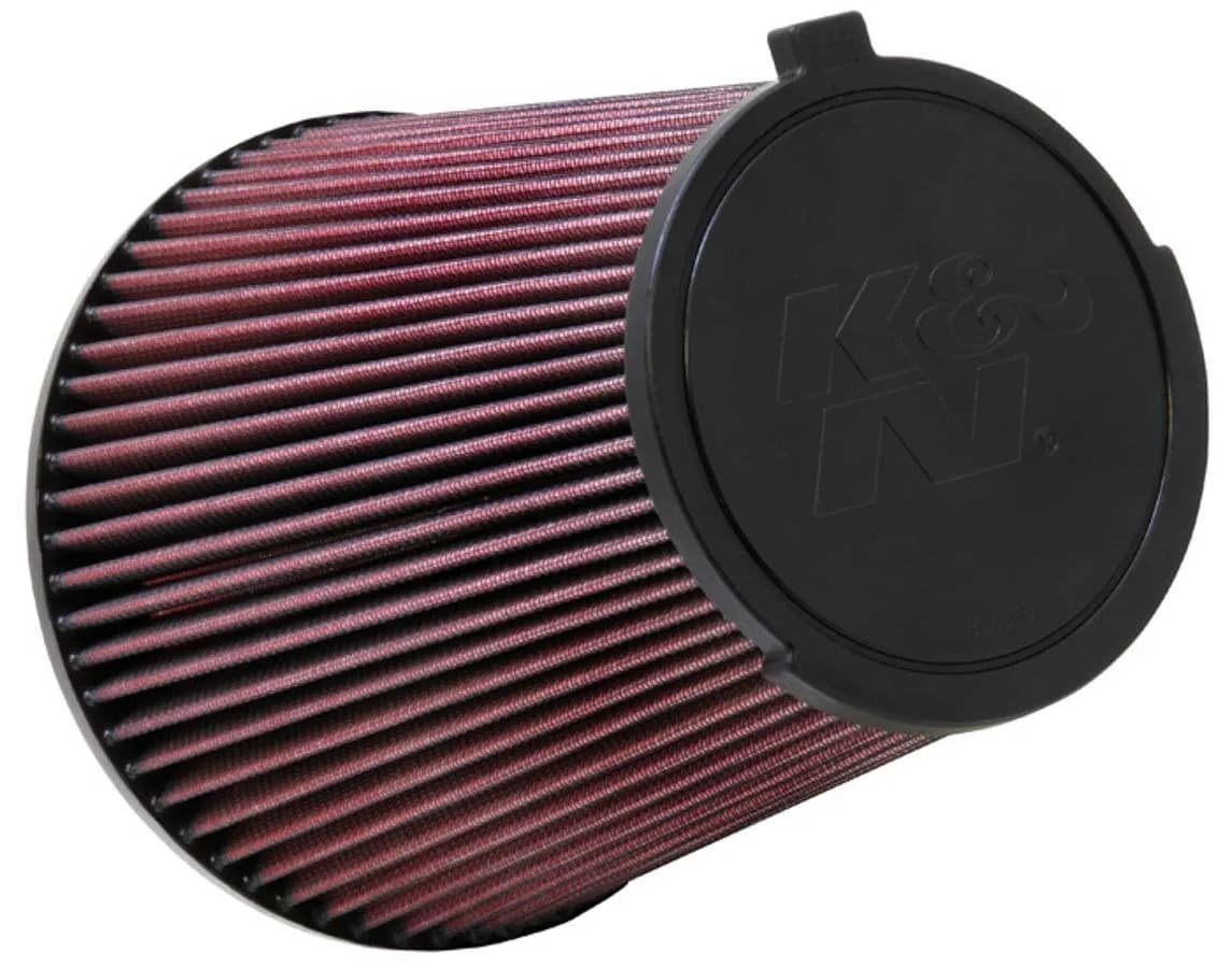 FORD SHELBY 500 GT; 2010-2012 Replacement Air Filter