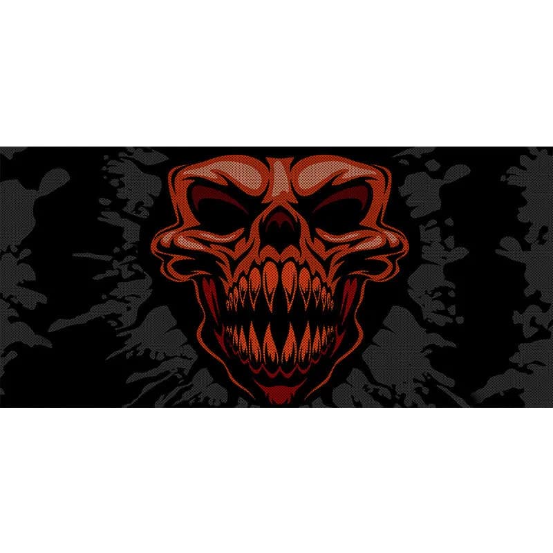 Demon Face