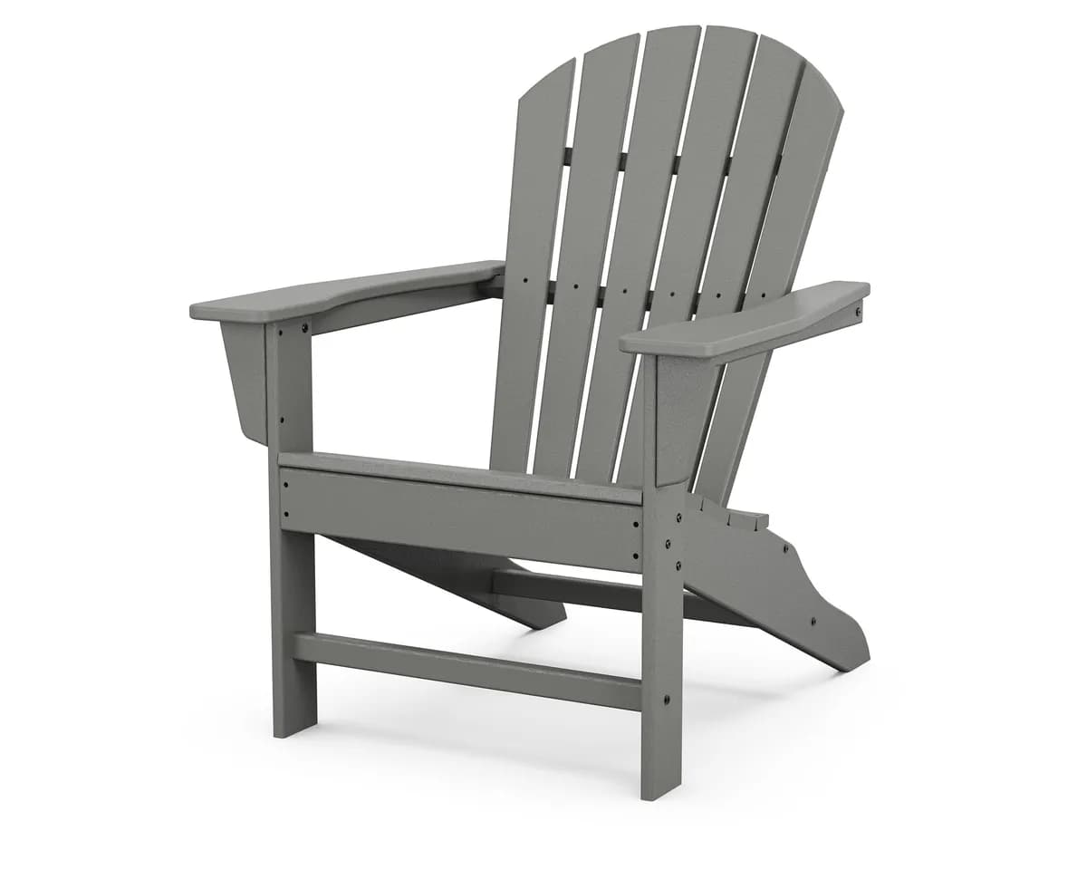 Polywood South Beach Adirondack in Sand