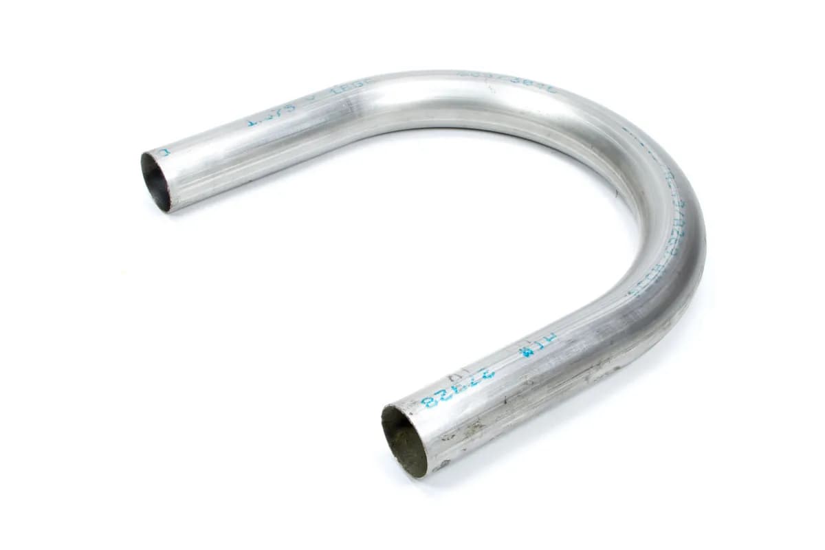 Patriot Exhaust H6932 304 Stainless Steel 17/8 "tube diameter, 6" radius U-Bends