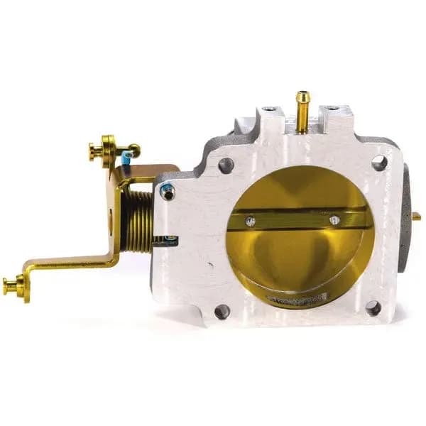 Bbk 1991-2003 Jeep 4.0l 62mm Power Plus Throttle Body