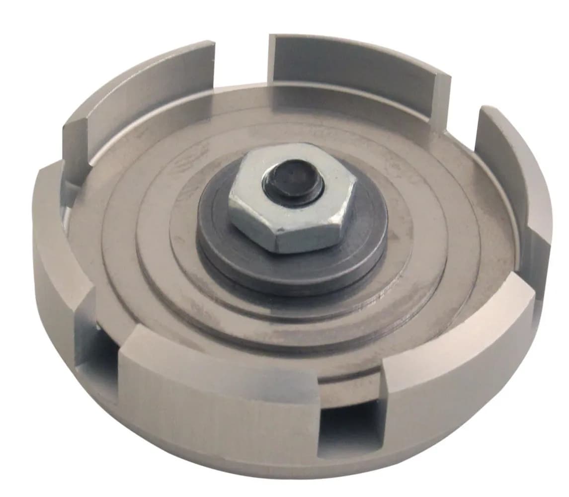 Base Valve Assembly Lbct Medium/.0225 Bleed 69 Compression