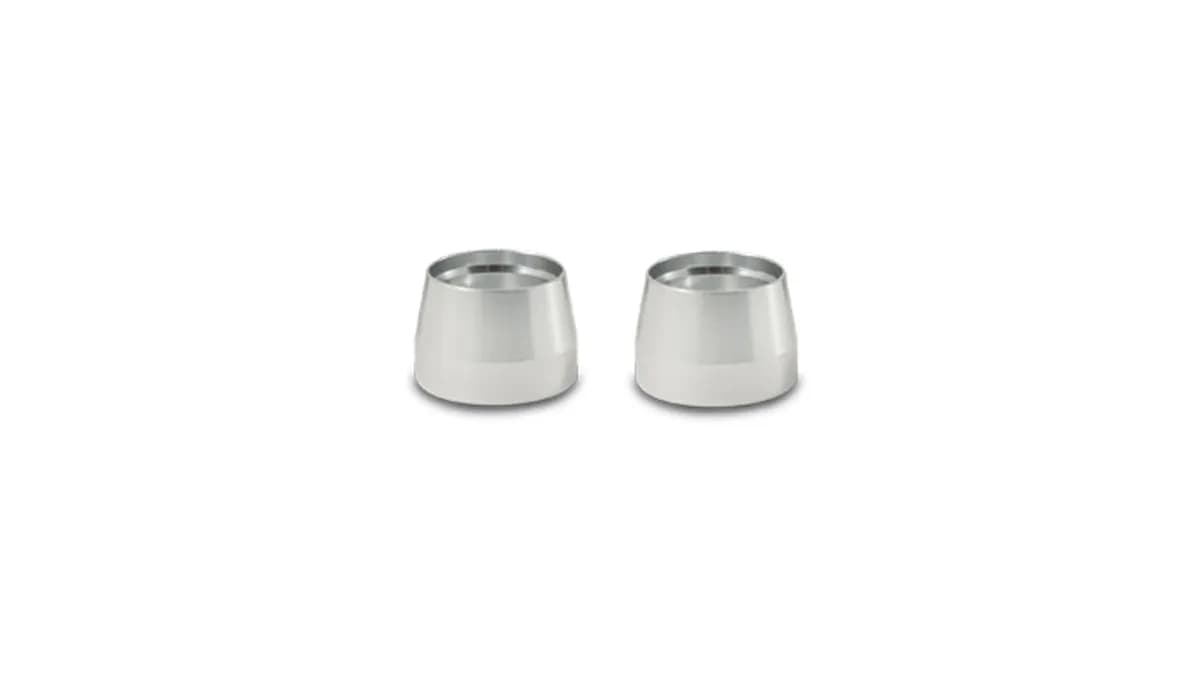 Vibrant Performance - 28982 - PTFE Hose Olive inserts, -12AN