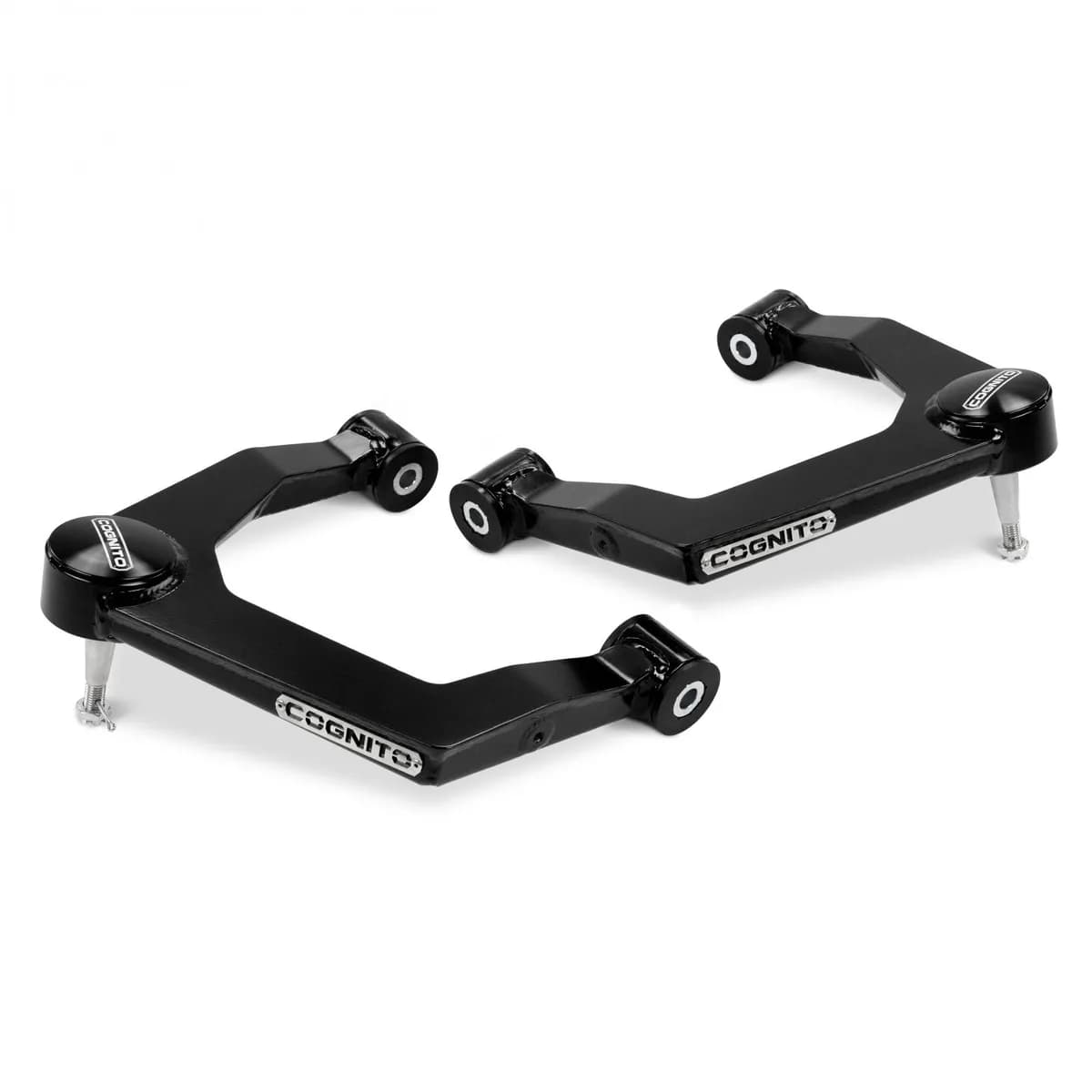 Cognito SM Series Upper Control Arm Kit for 19-25 Silverado/Sierra 1500 2WD/4WD Including AT4, AT4X, Trail Boss, & ZR2
