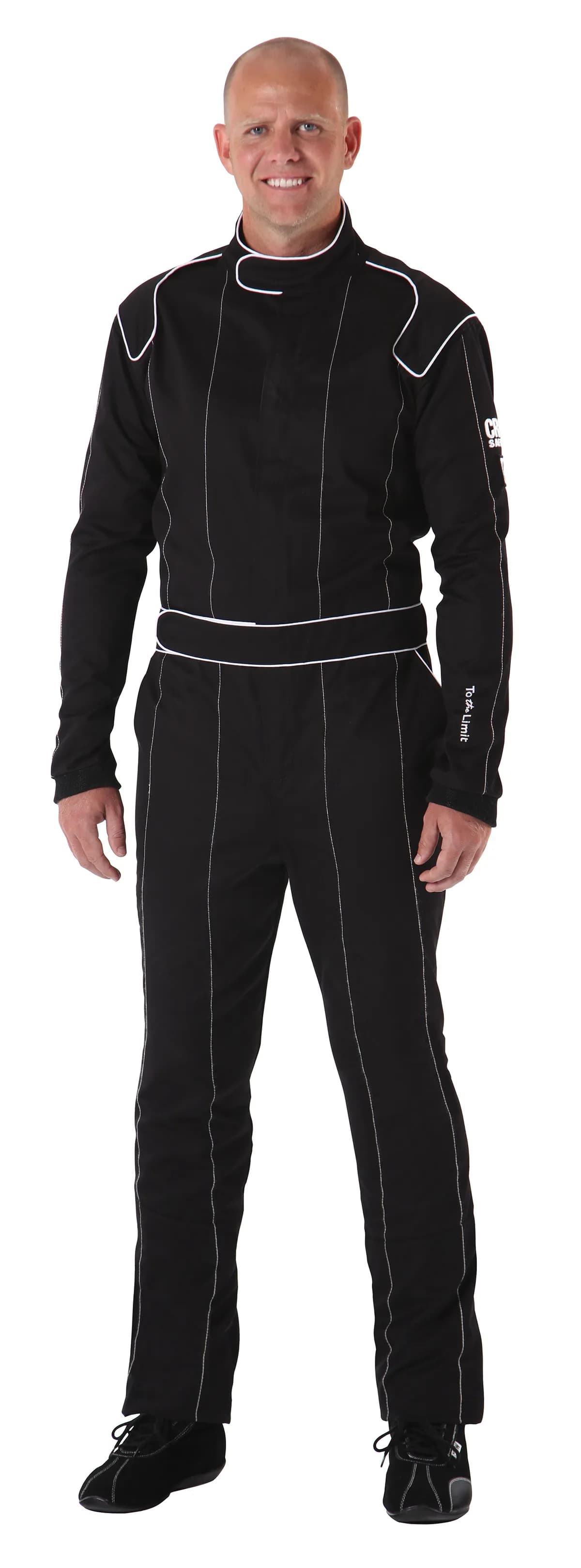 Proban Suit Small BLACK SFI-3.2A/1 Style Legacy