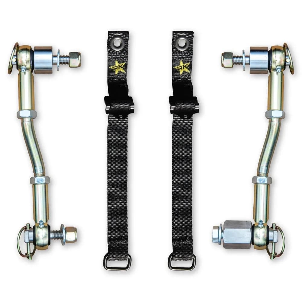 18c Wrangler JL 2door/ Jlu 4door/ 20present Wrangler JT Disconnects Jl/Jt Gen Ii Fronts Front