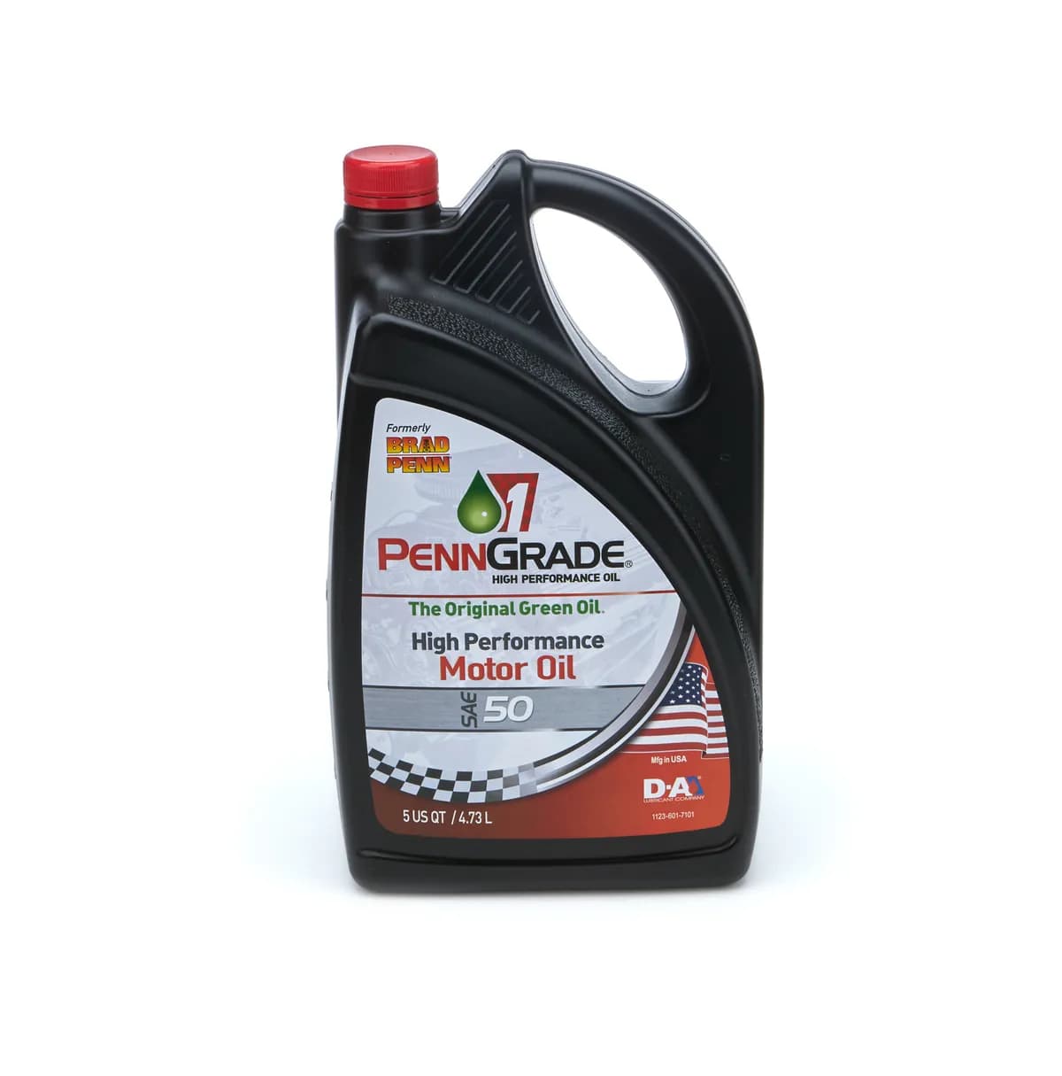 Penngrade 1 High Performance Oil SAE 50 4/5qt Case