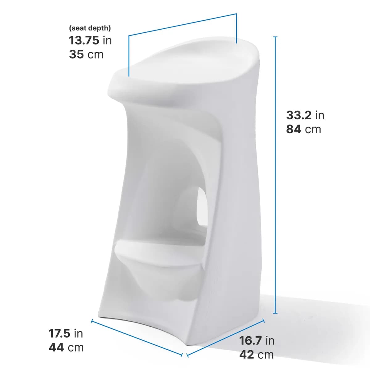Vero In-Pool Stool™