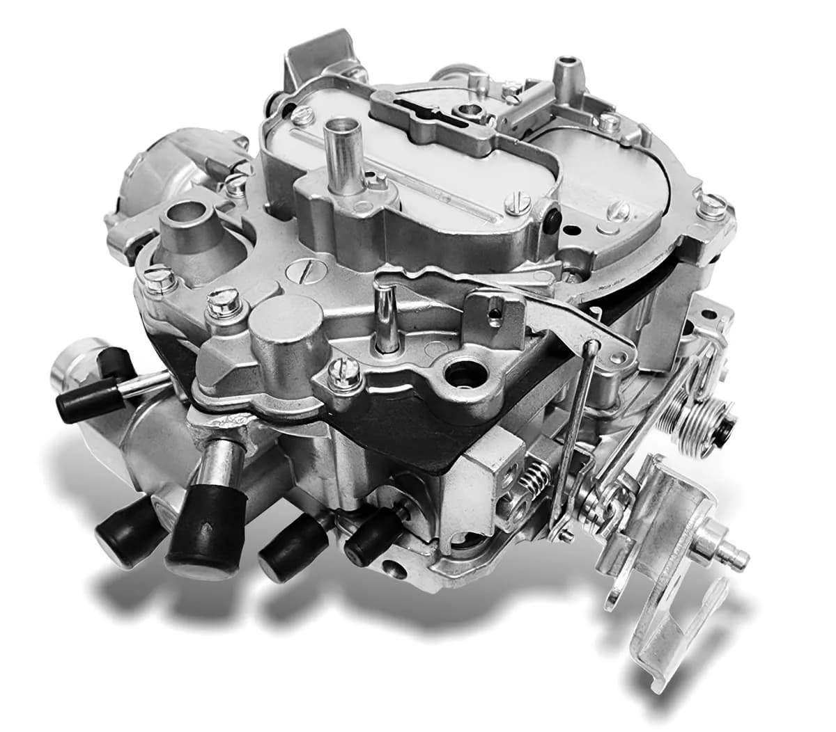 Q-Jet Carb 750 CFM w/Electric Choke