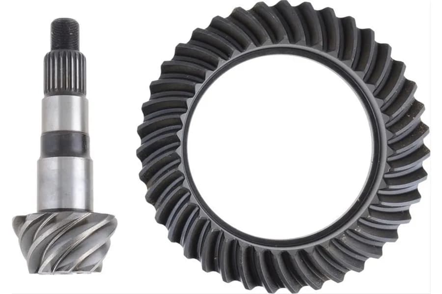 Differential Ring And Pinion; Dana 44 4.88 Ratio