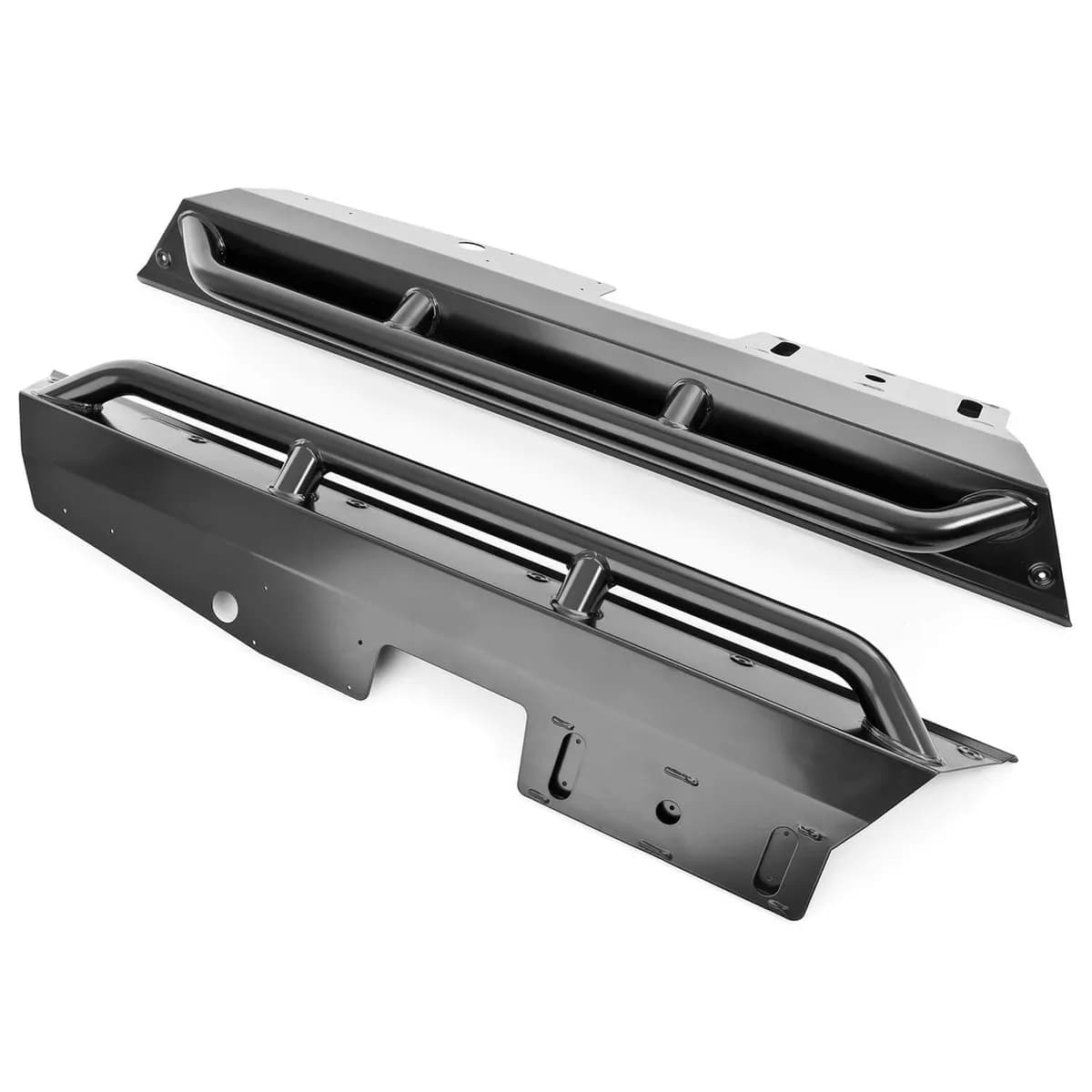 S/Rail Jeep Tj Swb Arb Side Rails & Steps