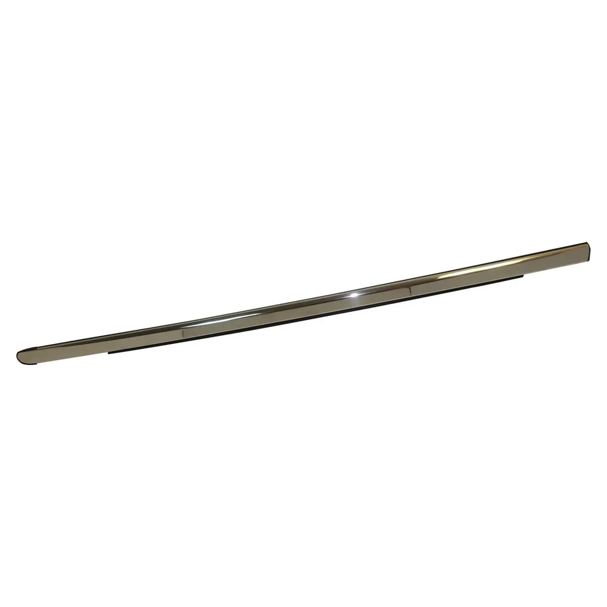 Door Glass Weatherstrip 2005-2007 WK Grand Cherokee (thru 1/7/2007);2006-2007 WH (Europe) Grand Cherokee (thru 1/4/2007);