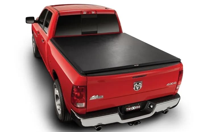 19c RAM 1500 (W/O Rambox) 6ft 4in Bed Truxport Tonneau Cover
