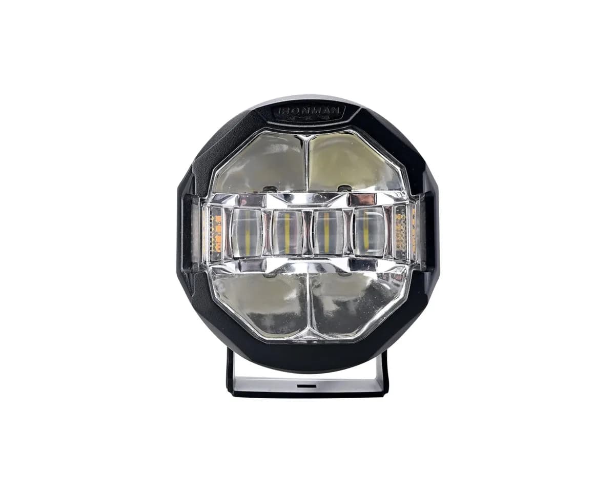 Scope Driving Light 5in Spot Beam (Single)