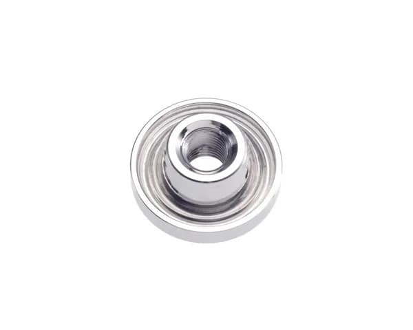 10 Female An/Jic Weld Adapter (Unanodized)