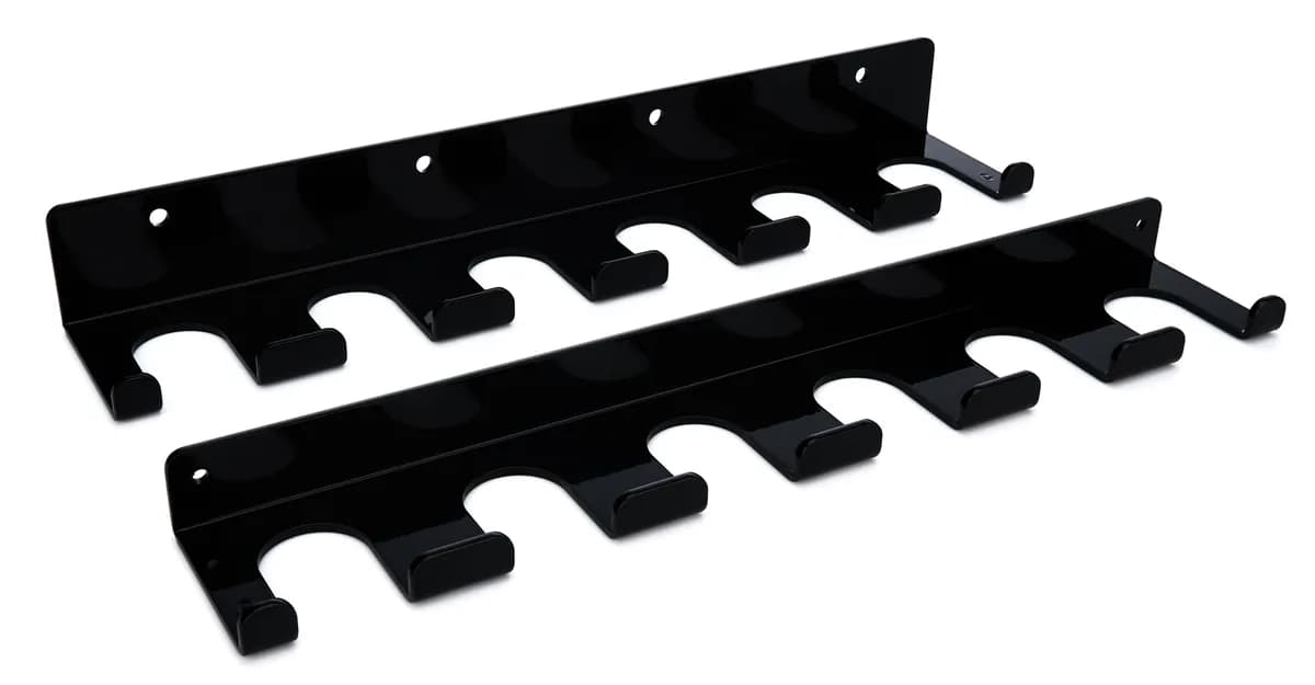 Radius Rod Tray 1.250in Rod - Single Stack 15in