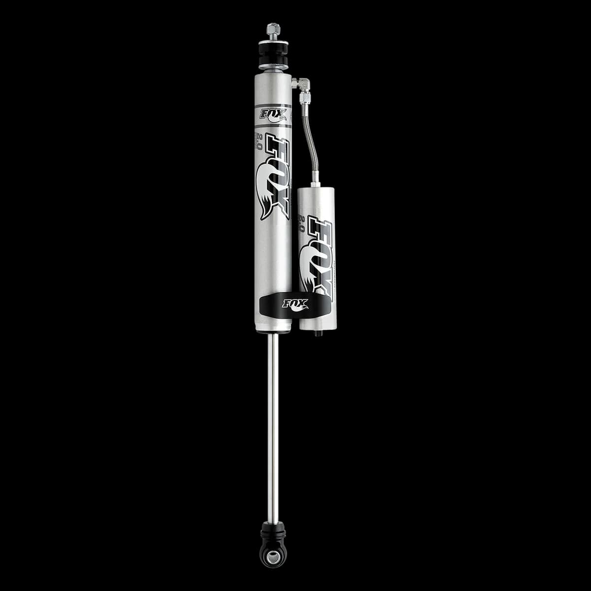 05-Up Ford F-250/F-350 Superduty Front Performance Series 2.0 Remote Reservoir 8.6 Inch 0-1.5 Inch Lift Fox Offroad Shocks