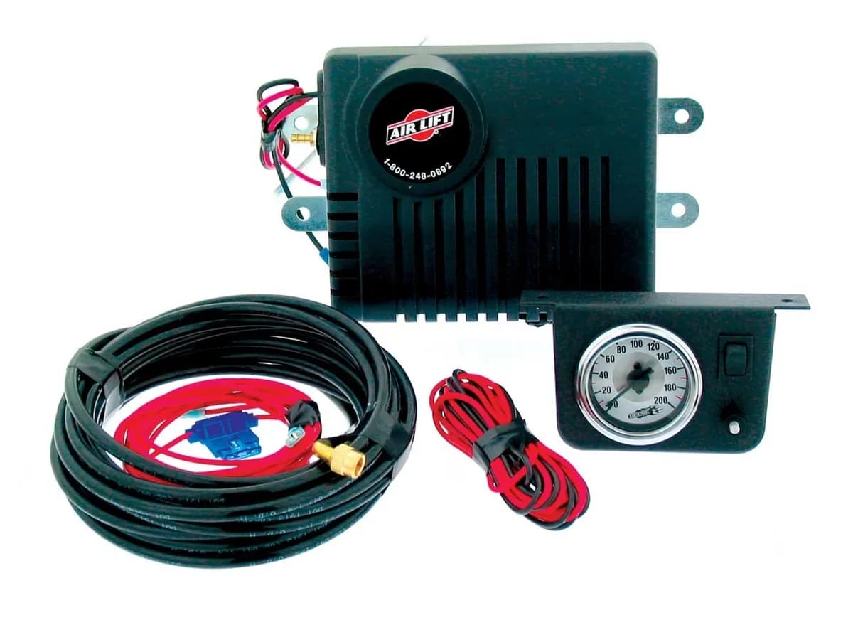 160 PSI Air Shock Controller