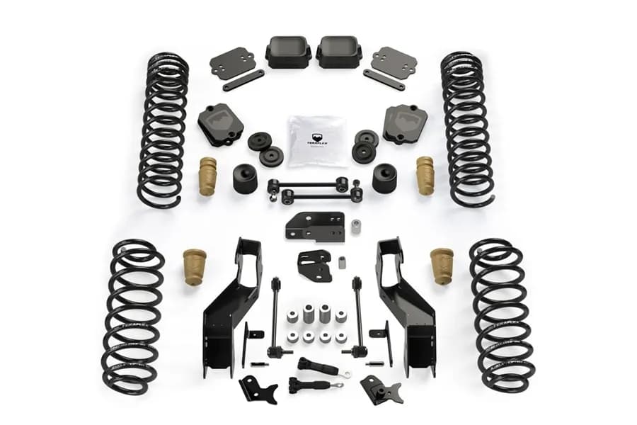 Teraflex 3.5in Sport ST3 Lift Kit - No Shocks - JL 4XE