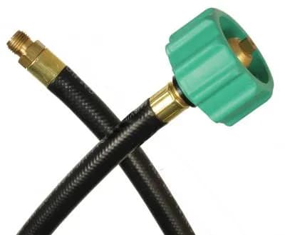 jr Products 1/4in OEM Pigtail Qcc1 36in