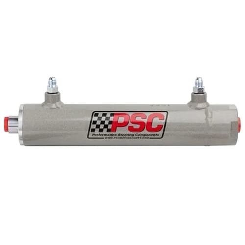 Singleâ€‘Ended Full Hydraulic Steering Cylinder – 2.5" Bore x 8" Stroke