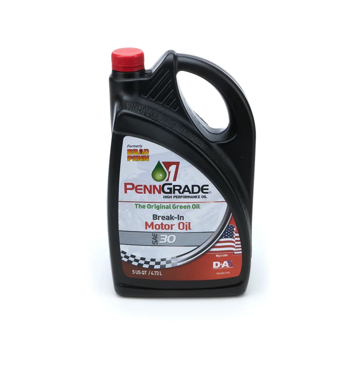 Penngrade 1 Breakin Oil SAE 30 4/5qt Case