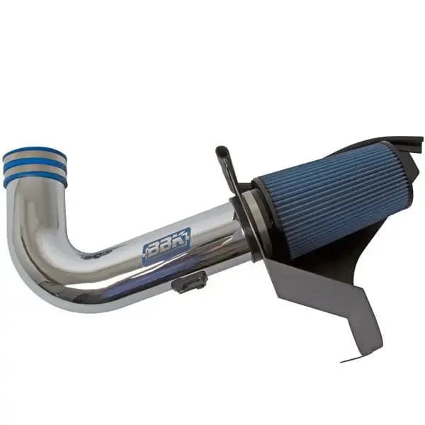 Bbk Camaro ss 6.2l Cold Air Induction System (Powder Coated Chrome)