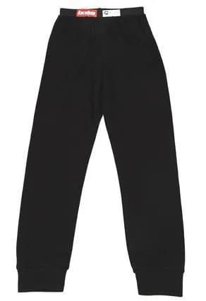 Sfi 3.3 Fire Retardant (Fr) Long John Underwear Bottoms Small Black